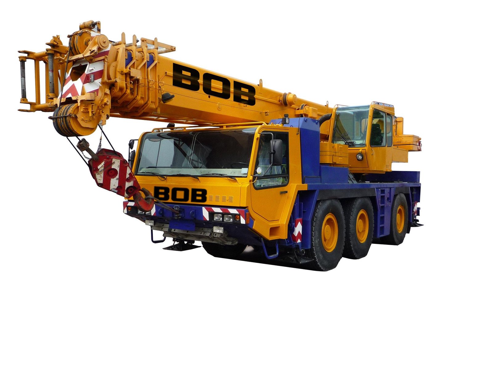 Grove 130 Ton Crane Load Chart