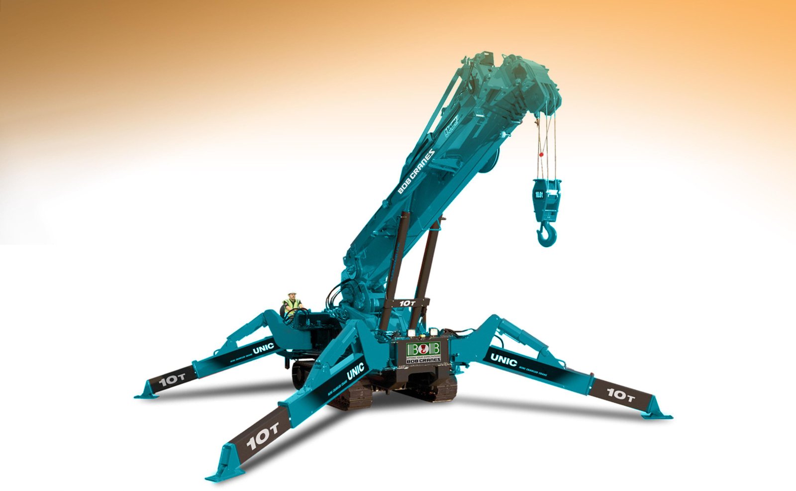 Mini/Spider Crane