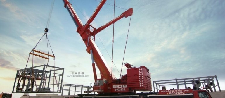 Things to Consider Before Selecting The Best Truck For Heavy Construction