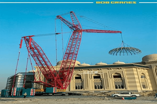 How to Take Care of Your Large Construction Equipment Like Cranes