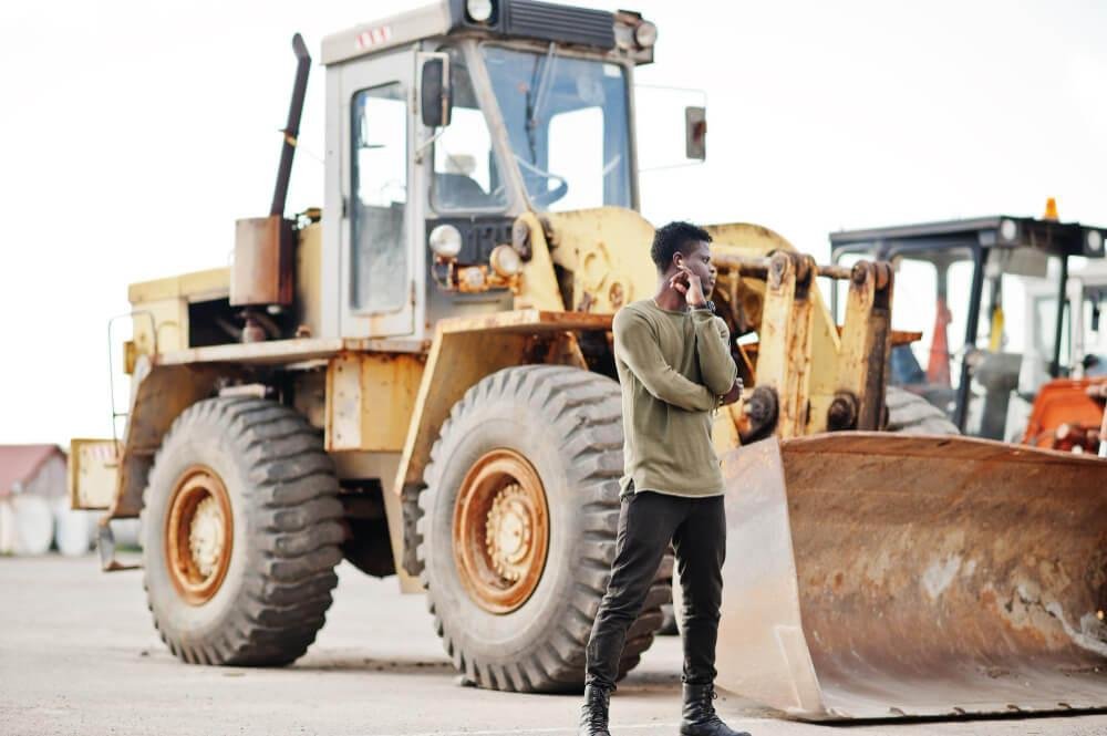 Most reliable construction equipment rental Dubai