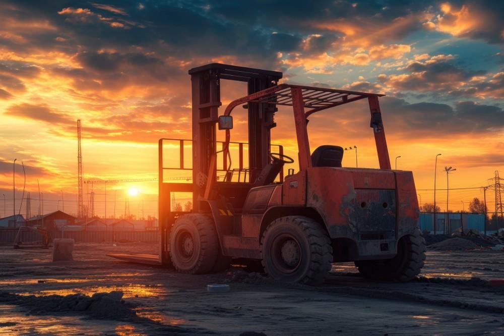 Latest Trends in the Heavy Equipment Rental Market in the UAE