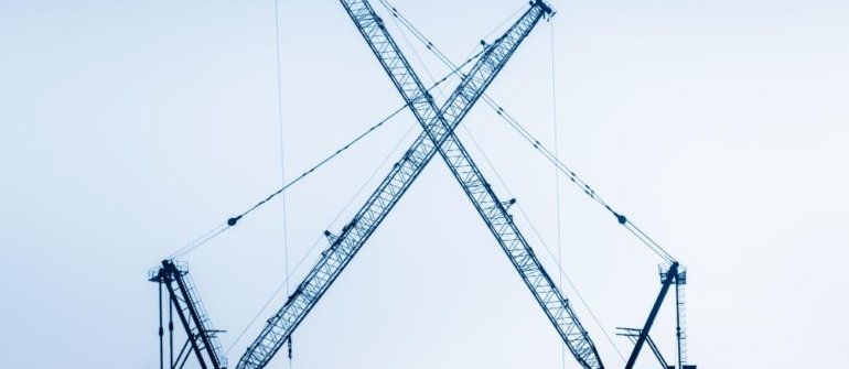 The BOB Cranes Advantage: Elevating Crane Services in Dubai