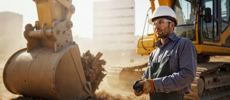 Your Trusted Partner for Construction Equipment Rental in Dubai