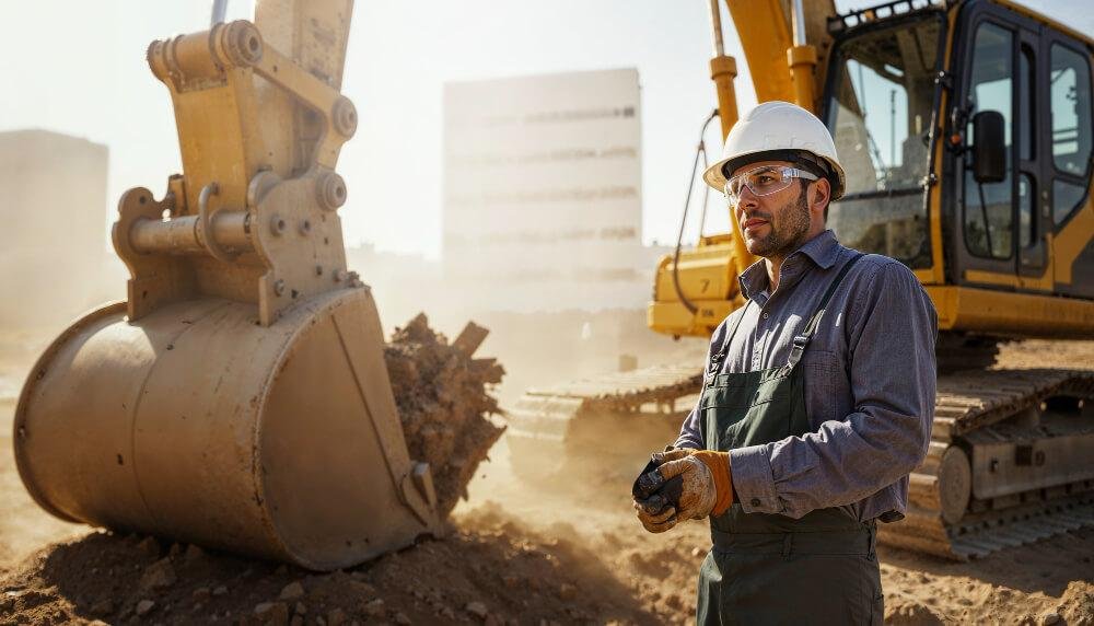 Your Trusted Partner for Construction Equipment Rental in Dubai