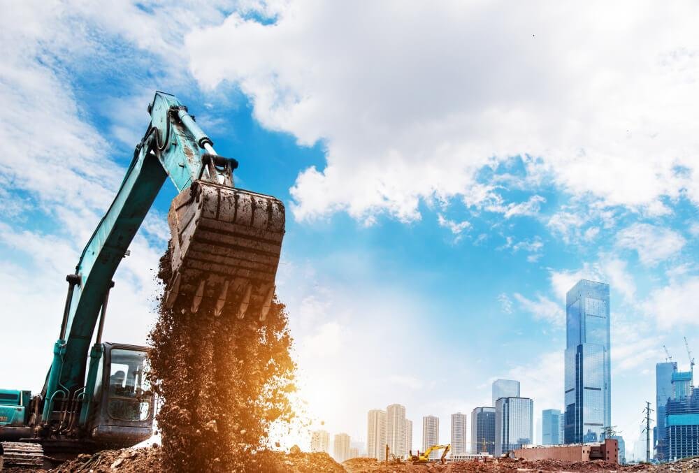 Market Trends – The Rise of Construction Equipment Rental Services in Dubai