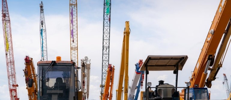 How Construction Equipment Suppliers in Dubai Mitigate Downtime and Ensure Productivity
