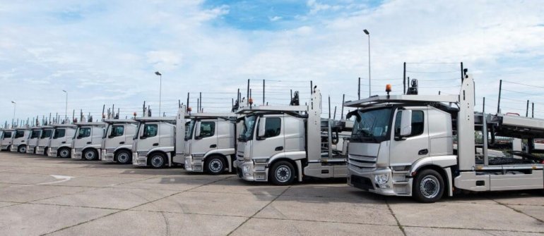 Why Businesses Rely on Heavy Truck Companies in Dubai for Hassle-Free Transport
